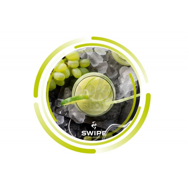 Заправка SWIPE Grape Limeade (Виноград Лайм) 50 g. Заправка SWIPE Grape Limeade (Виноград Лайм) 50 g.