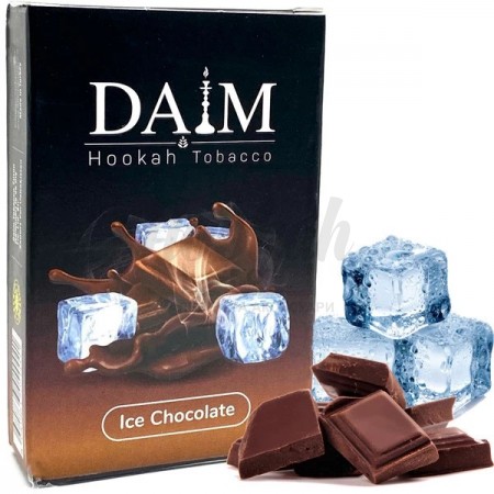 Тютюн Daim Ice Chocolate (лід шоколад) 50 гр Тютюн Daim Ice Chocolate (лід шоколад) 50 гр