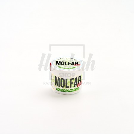 Тютюн Molfar Virginia Line Яскрава Меліса (Мелісса) 40 гр Тютюн Molfar Virginia Line Яскрава Меліса (Мелісса) 40 гр