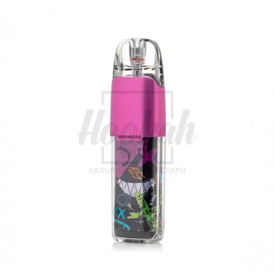 Багаторазова Pod-система Vaporesso Luxe Q2 Se Graffiti Pink