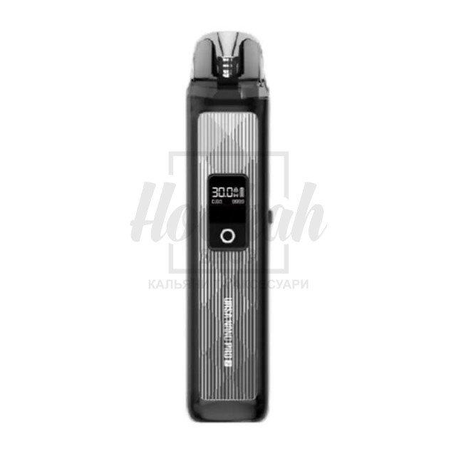 Багаторазова Pod-система Lost Vape Ursa Nano Pro 2 Storm Black Багаторазова Pod-система Lost Vape Ursa Nano Pro 2 Storm Black
