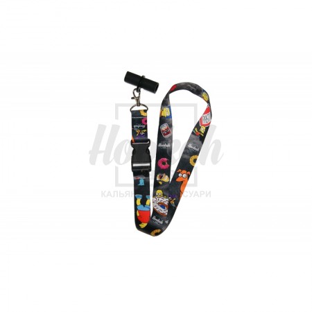 Персональний Мундштук HookahShop (Сімпсон)