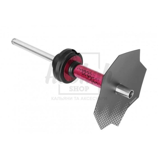 Кальян Embery Mini Mono 3.0 Raspberry Кальян Embery Mini Mono 3.0 Raspberry