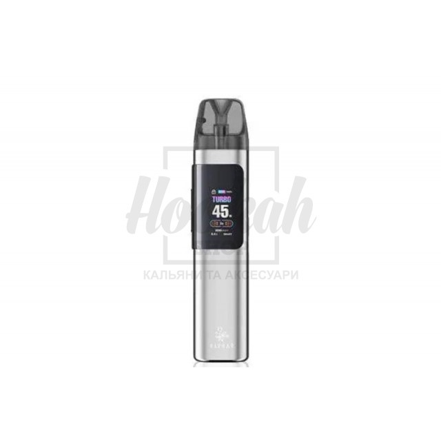 Підсистема Elf Bar ELFX PRO Silver Підсистема Elf Bar ELFX PRO Silver