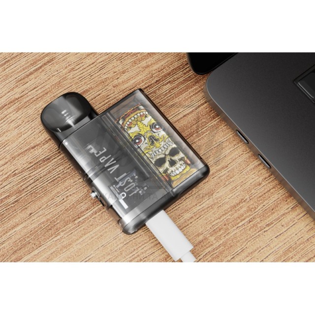 Pod Система Lost Vape Ursa Baby – Full Clear Pod Система Lost Vape Ursa Baby – Full Clear