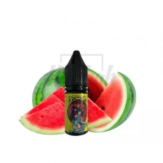 Рідина Eight by Katana Watermelon (Кавун) 10мл 5% Рідина Eight by Katana Watermelon (Кавун) 10мл 5%