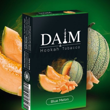 Тютюн Daim Blue Melon (Чорниця Диня) 50 гр Тютюн Daim Blue Melon (Чорниця Диня) 50 гр