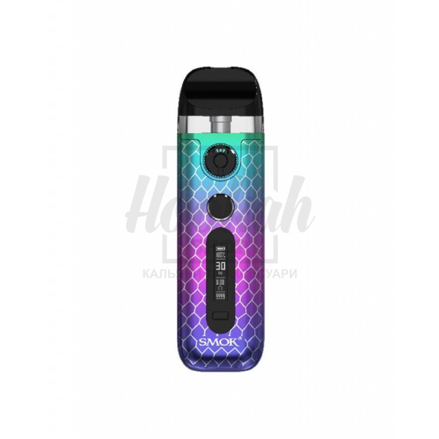 Багаторазова Pod-система Smok Novo 5 KIT 7 Color Cobra Багаторазова Pod-система Smok Novo 5 KIT 7 Color Cobra