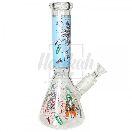 Бонг Rick and Morty Pickle Rick 25 см Бонг Rick and Morty Pickle Rick 25 см