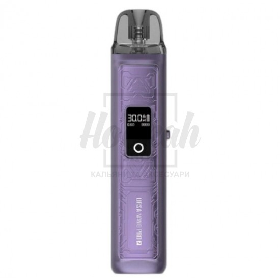 Багаторазова Pod-система Lost Vape Ursa Nano Pro 2 Purple Mecha Багаторазова Pod-система Lost Vape Ursa Nano Pro 2 Purple Mecha