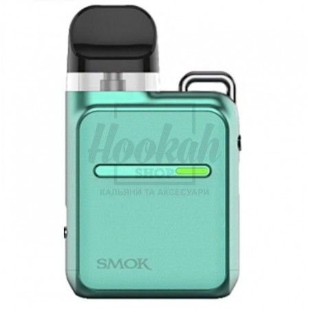 Багаторазова Pod-система Smok Novo Master Box Kit 1000mAh 2ml Cyan Багаторазова Pod-система Smok Novo Master Box Kit 1000mAh 2ml Cyan