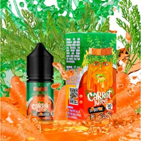 Рідина In Bottle Carrot Juice 30мл 5%