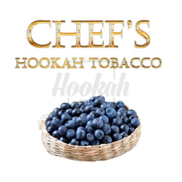 Тютюн Chefs Sour Blueberries (Кисла Чорниця) 40гр Тютюн Chefs Sour Blueberries (Кисла Чорниця) 40гр