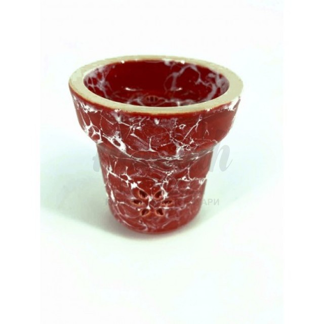 Чаша Solaris Eva (Red and White) Соларіс Чаша Solaris Eva (Red and White) Соларіс