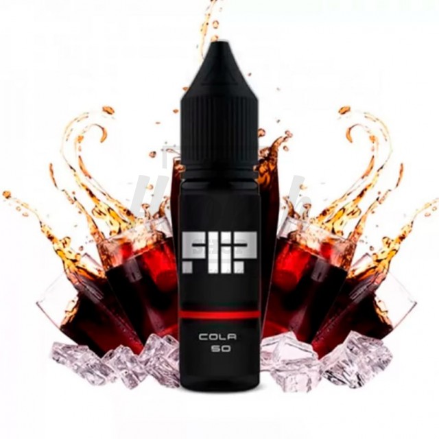 Рідина Flip Cola (кола) 5% 15мл