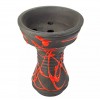 Чаша Gusto Bowls Killa Bowl Black-Red