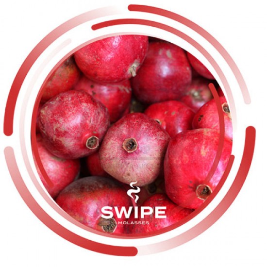 Безтютюнова суміш Swipe Grenade Crush (Гранат) 250гр Безтютюнова суміш Swipe Grenade Crush (Гранат) 250гр
