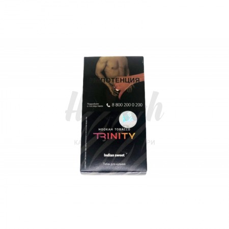 Заправка Trinity Indian Sweet (Манго) Burley 50 g. Заправка Trinity Indian Sweet (Манго) Burley 50 g.