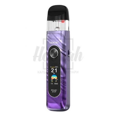 Багаторазова Pod-система Smok Novo 6 KIT Purple Багаторазова Pod-система Smok Novo 6 KIT Purple