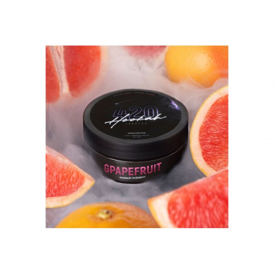  Заправка 420 Classic Grapefruit (Грейпфрут) 100 g.