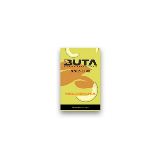Заправка Buta Gold Line Melon Mania (Динна Манія) 50 g. 