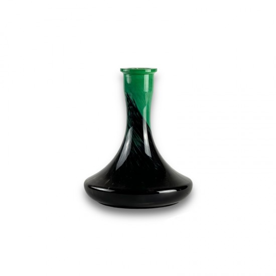  Колба Craft Black-Green (Чёрно-Зеленая)