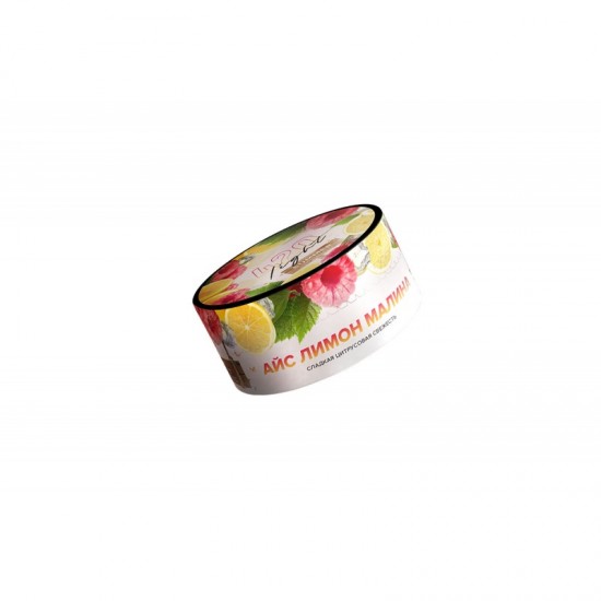 Заправка 420 Light Айс Лимон Малина (Ice Lemon Raspberry) 100 g. 