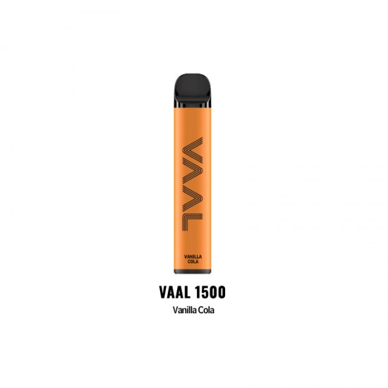  VAAL 1500 Vanilla Cola (Ванильная Кола)