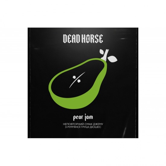  Заправка Dead Horse Pear Jam (Грушевый Джем) 100 g.