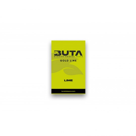 Заправка Buta Gold Line Lime (Лайм) 50 g. 