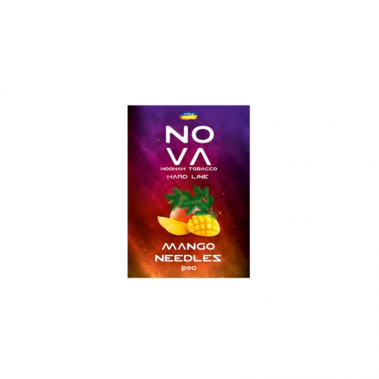  Заправка Nova Mango Needles (Манго Хвоя) 20 g.