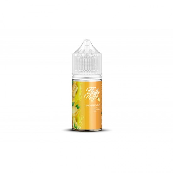 Ароматизатор Fluffy Puff Lemon Macaron (Лимонный Макарун) 12ml