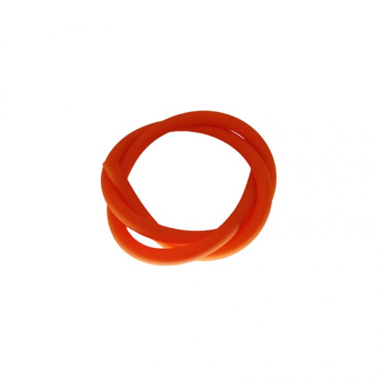  Силиконовый Шланг (Soft Touch) Оранжевый