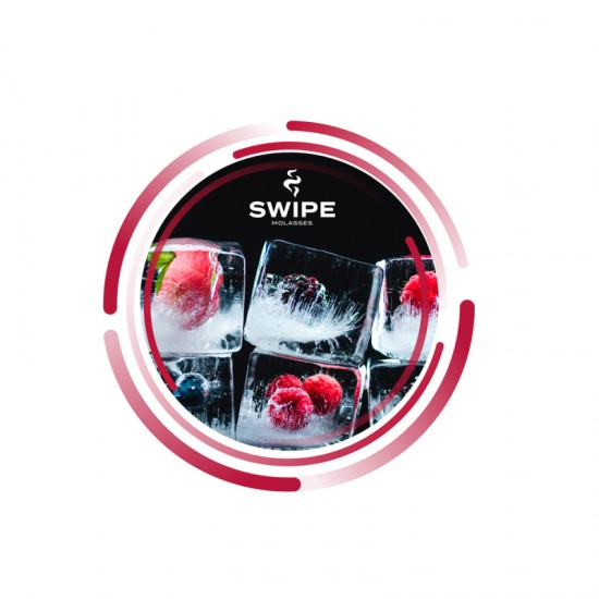 Заправка SWIPE Berry Splash (Ягідний Сплеск) 50 g. 