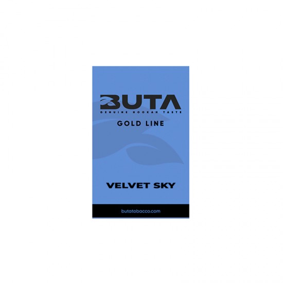  Заправка Buta Gold Line Velvet Sky (Бархатное Небо) 50 g.