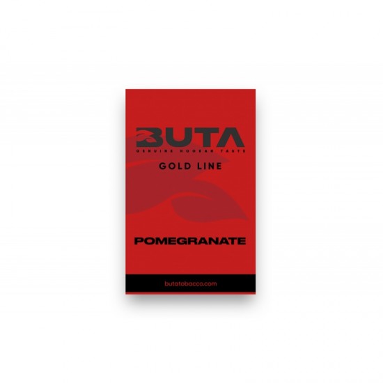Заправка Buta Gold Line Pomegranate (Гранат) 50 g. 
