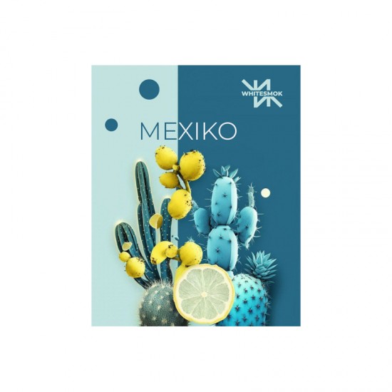  Заправка WhiteSmok Mexiko (Мексика) 50 g.