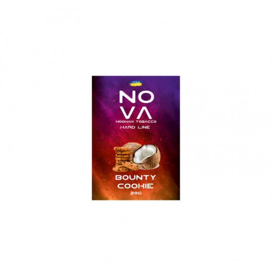  Заправка Nova Bounty Cookie (Кокосовое Печенье) 20 g.