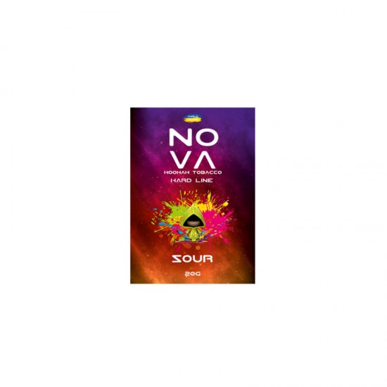 Заправка Nova Sour (Кислий) 20 g. 